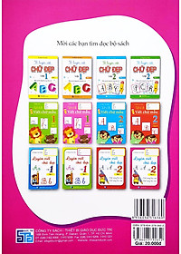 Vở Luyện Viết Chữ Đẹp Lớp 3 - Tập 2 (Biên Soạn Theo Chương Trình Sách Giáo Khoa Mới)