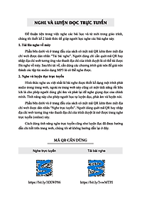 Giáo Trình Hán Ngữ (Tập 2 Quyển 2) Tặng Kèm File Nghe MP3