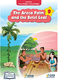 Combo Truyện Đọc Story Vietnamese Folk Tale Pack Full level