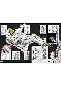 Sách Dkfindout! Solar System