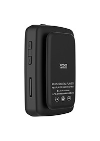 Máy Nghe Nhạc Bluetooth Thể Thao Ruizu X50 / X52 - Hàng Chính Hãng