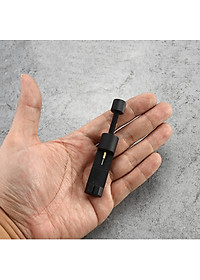 Dụng Cụ Tháo Mắt Dây Đồng Hồ, Cắt Ngắn Dây, Đột Dây Đồng Hồ, Chất Liệu Nhựa ABS, Kim Bằng Thép Và Đồng, Đơn Giản Dễ Dùng