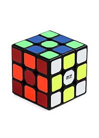 Rubik QiYi Sail W 3x3x3 Black mã 152