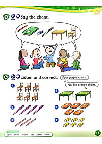 Kid's Box Second edition Pupil's Book Level 1