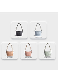Túi Yuumy ( Thời trang nữ đi chơi size 20 - Túi đeo chéo da Seasand YN152 )