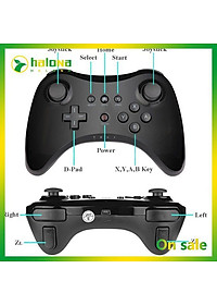 wii u pro pad