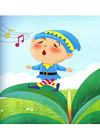 Sách Câu Chuyện Lớn Khôn - Chú Ắt Xì Tinh Nghịch