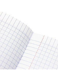 Tập Học Sinh Cô Tiên Xanh - Miền Nam - 4 Ô Ly - 96 Trang 100gsm - The Sun - Thị Trấn Mèo