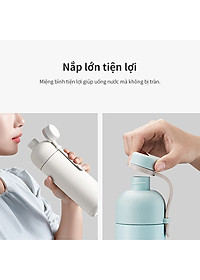 Bình giữ nhiệt Lock&Lock Belt Bottle LHC4267 490ml