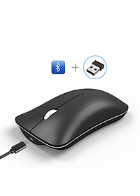 Chuột Bluetooth, Chuột Không Dây HXSJ T23, Chuột Không Dây Bluetooth T23 - Hàng chính hãng