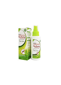 Combo Tiết Kiệm 5 Chai Xịt Chống Muỗi Và Côn Trùng Cho Trẻ Nhỏ Và Gia Đình Bảo Nhiên Chai 100ml - Chăm Sóc Và Bảo Vệ Làn Da Trẻ Nhỏ