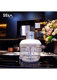 Máy Xay Thịt SEKA SK2287 2 Cối - Hàng Chính Hãng