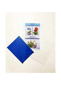 Bể Cá Beta Mini - Hồ Cá Mini Để Bàn Bằng Nhựa Cao Cấp 2 Ngăn 