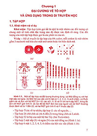 Sách Ứng Dụng Tổ Hợp Và Xác Xuất Trong Giải Bài Tập Di Truyền