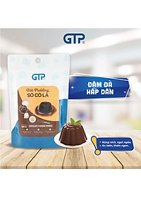 Pudding hương Sô cô la GTP (500g/gói)