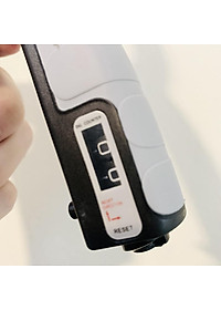 Kìm Bóp Tay, Kìm Tập Cơ Tay ECO, Dụng Cụ Tập Gym Tại Nhà Điều Chỉnh Lực Có Đếm 10-60kg DoDoDios