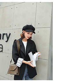 Mũ nón nồi nữ thời trang phong cách Hàn Quốc