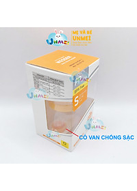 Bình sữa PP Wesser 60ml