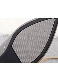 Giày boot nữ cao cấp cổ thấp phong cách hàn quốc 21204