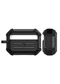 Bao Case Carbon cho Airpods Pro / AirPods 3 / Airpods Pro 2 - Hàng Chính Hãng