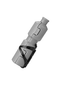 Bộ Dụng Cụ Sửa Chữa Xe Đạp Di Động Bơm Lốp Đa Năng Mini Và Vá Săm Xe Đạp Gắn Sườn Xe (Dạng Bình Nước) MaiLee