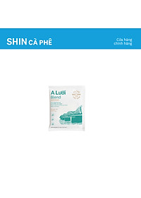 Cà phê A Lưới Blend - SHIN Cà Phê - Túi Nhúng - Hộp 10 gói