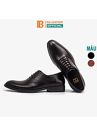 Giày da nam, giày oxford công sở G103 – Da bò Nappa cao cấp