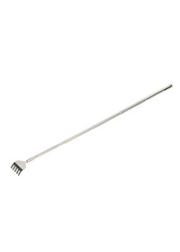 Cây Gãi Lưng Massage Hình Bàn Tay Inox Kéo Dài Rút Gọn (Có Hàng Sẵn) - MASA1030