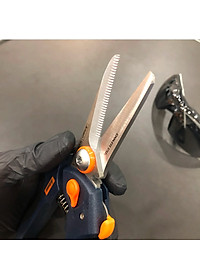 KÉO CẮT ĐA NĂNG GARANT CÓ 2 ĐỘ MỞ CHO TAY TO, NHỎ DÀI 205 MM