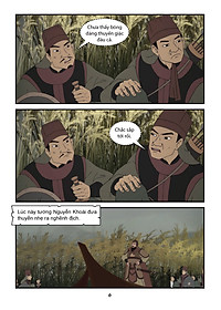 Khát Vọng Non Sông - Đại Chiến Bạch Đằng Giang 1288