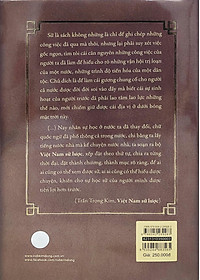 Việt Nam Sử Lược - Bản Đặc Biệt (Tái Bản)