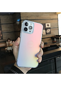 Ốp Lưng Dành Cho Iphone 14 Promax/ 14 Pro/ Iphone 14 Gradient Đổi Màu_ Hàng Chính Hãng