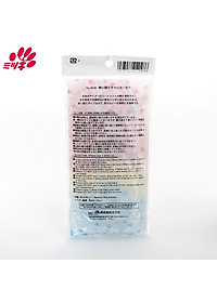 Set 06 mũ tắm trùm đầu, họa tiết chấm bi Free size Shower Cap Seiwa - Hàng nội địa Nhật Bản