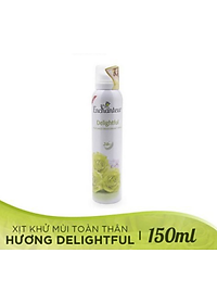 Nơi bán Xịt khử mùi toàn thân Enchanteur Delightful (150ml)