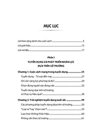 Sách Chọn Đúng Người Vào Đúng Việc