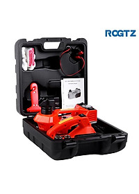 Bộ nâng kích gầm điện, kiêm máy bơm lốp và máy siết ốc ô tô, xe hơi đa năng 3 trong 1 TY-155EHJS