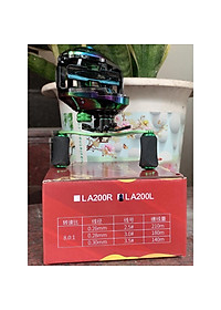 Máy Ngang LA200L Đồ Câu Văn Chương