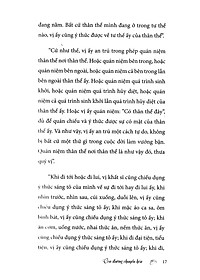 Sách Con Đường Chuyển Hóa - Kinh Bốn Lĩnh Vực Quán Niệm (Tái Bản)