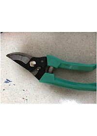 Kéo cắt tỉa cành cây Echo Metal 185-40mm lưỡi bằng thép cao cấp chuyên dụng không gỉ, sắc bén - made in Japan