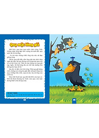 Sách - Truyện Ngụ Ngôn Và Câu Hỏi Thực Hành Ý Nghĩa - 95 Câu Chuyện Ngụ Ngôn Ý Nghĩa - 63 Câu Hỏi Thực Hành - Tập 2