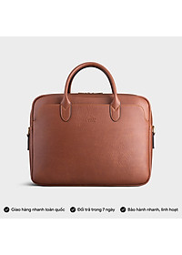 Cặp Công Sở Lata ( Thời trang nam basic - Cặp da CA41 )