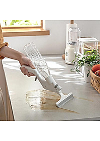 Xiaomi Bộ Cọ Rửa Đa Năng Có Vòi Xịt Nước Dạng Nhấn Tiện Dụng Cho Nhà Bếp Hàng nhập khẩu