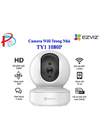 Camera EZVIZ TY1 2MP Full HD, Đàm Thoại Hai Chiều - HÀNG CHÍNH HÃNG