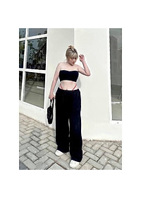 BIGSIZE Áo Quây Ngực Áo Ống Không Dây