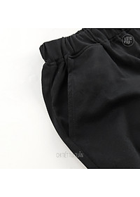 Bộ Bé Trai Bigfox, Bộ Cộc Tay Trẻ Em Mùa Hè Chất Cotton Mát In Hình South Beach