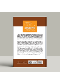 Sách - Sự kiến tạo ý nghĩa của thế giới xã hội - Alfred Schütz - IRED Books