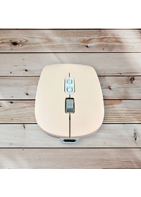 Chuột không dây sạc điện HXSJ M103 - Hàng chính hãng