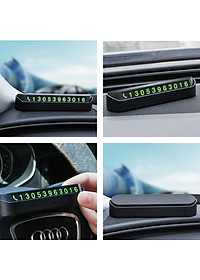 Bảng Ghi Số Điện Thoại Ô Tô, Thẻ Đỗ Xe Hiển Thị Số Điện Thoại Gắn Taplo Xe Hơi,Ô Tô Tiện Lợi Biển Trên Giúp Người Đi Đường Dễ Dàng Liên Hệ Với Bạn Khi Cần Thiết Hiện