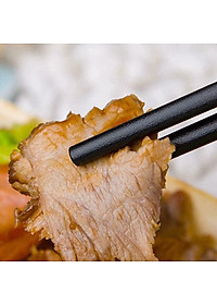 Set 10 Đôi Đũa Kháng Khuẩn Nội Địa Nhật Bản - HÀNG LOẠI 1- CHÍNH HÃNG MINIIN- Tặng kèm 2 khăn lau bếp