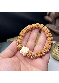 VÒNG TAY CHUỖI HẠT BỒ ĐỀ KIM CANG VÀ KỲ LÂN TÀI LỘC VÀ BÌNH AN